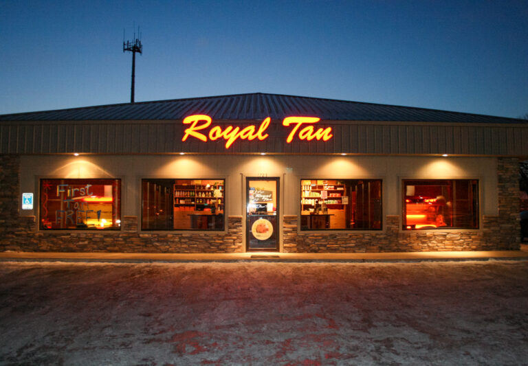 Royal Tan in Sheldon and Spencer, Iowa